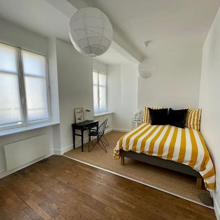 Chez Brune Apartman Saint-Malo Kültér fotó