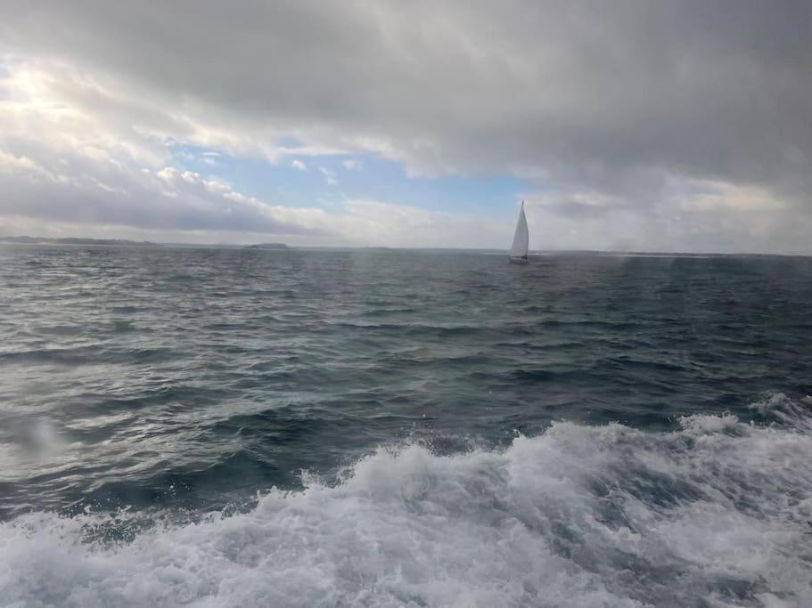 Chez Brune Apartman Saint-Malo Kültér fotó