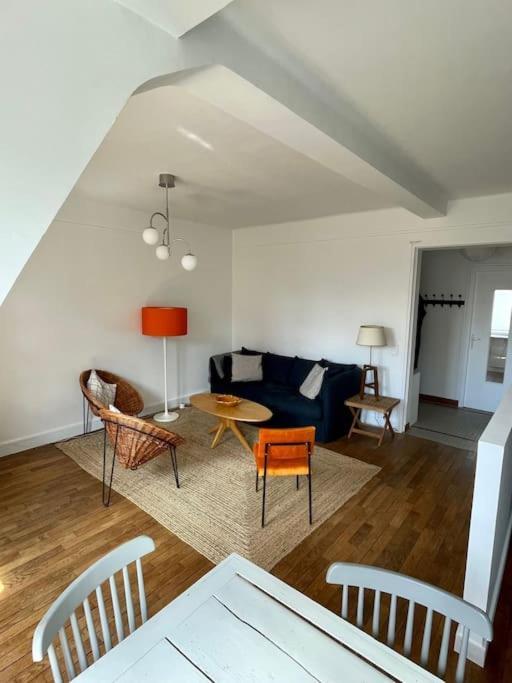 Chez Brune Apartman Saint-Malo Kültér fotó