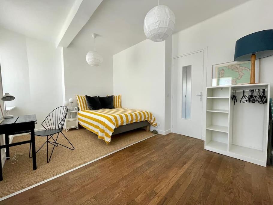 Chez Brune Apartman Saint-Malo Kültér fotó