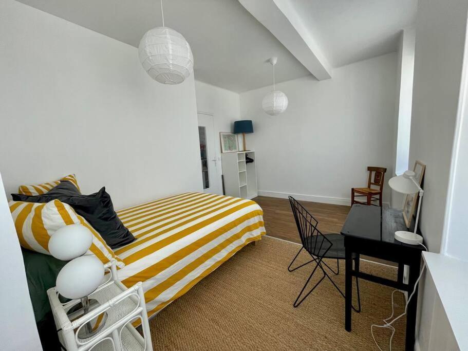 Chez Brune Apartman Saint-Malo Kültér fotó