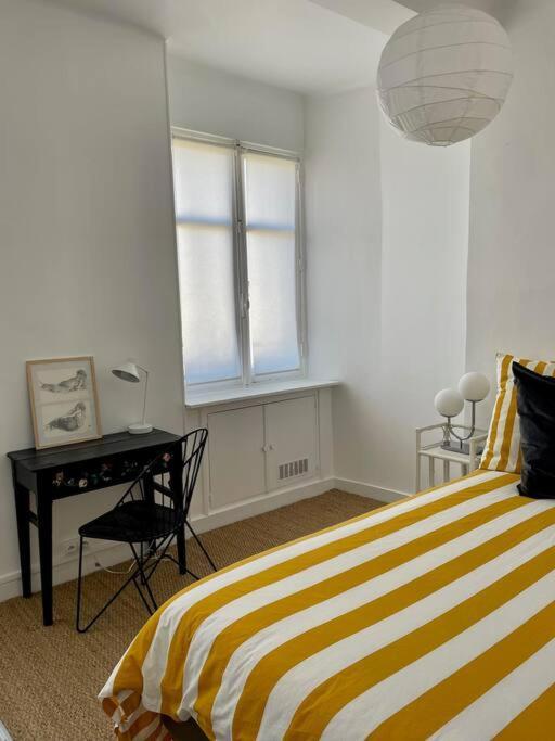 Chez Brune Apartman Saint-Malo Kültér fotó