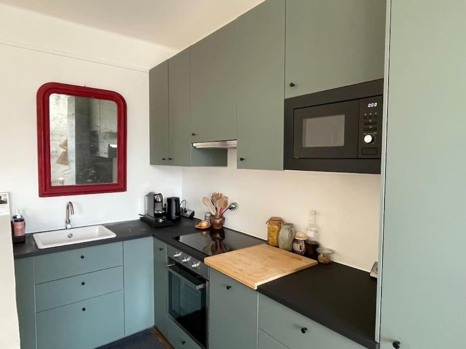 Chez Brune Apartman Saint-Malo Kültér fotó