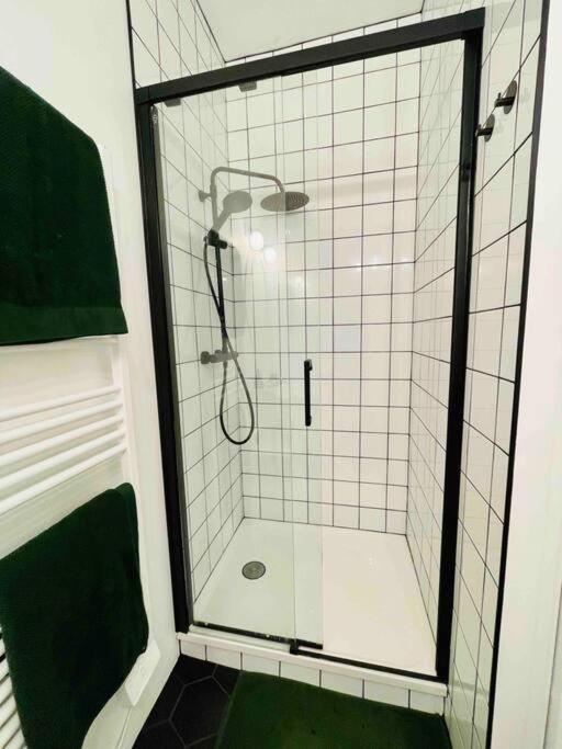 Chez Brune Apartman Saint-Malo Kültér fotó